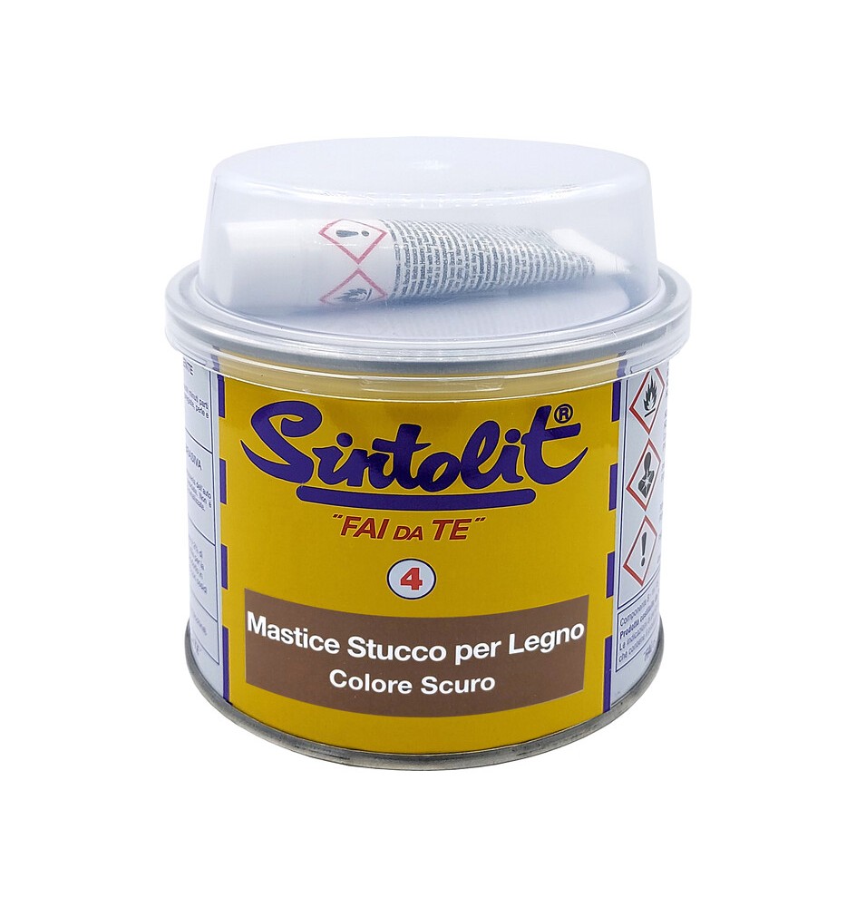 SINTOLEGNO SCURO 375 ML
