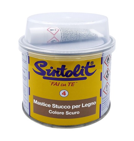 SINTOLEGNO SCURO 375 ML