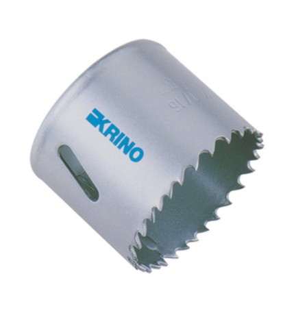 FRESA A TAZZA BIMETALLICA D 54 MM