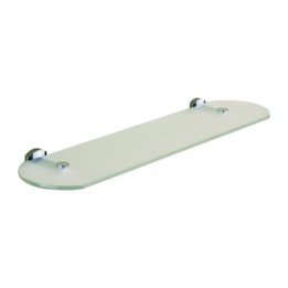 GEDY EP1955 EDERA MENSOLA 53 CM CROMO