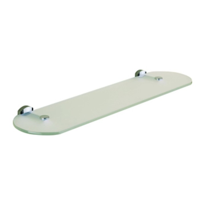 GEDY EP1955 EDERA MENSOLA 53 CM CROMO