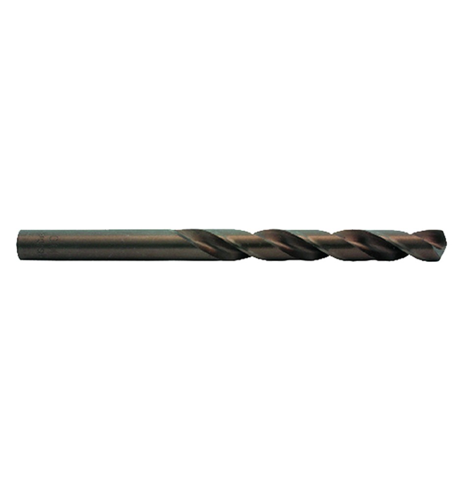 PUNTA ELICOIDALE HSS 'COBALTO 5 %' mm 6,5