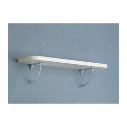 REGGIMENSOLA AZ94 150 MM ZAMA NICHEL SATINATO*