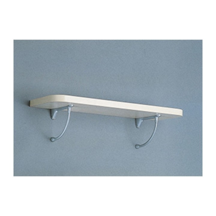 REGGIMENSOLA AZ94 150 MM ZAMA NICHEL SATINATO*