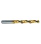 PUNTA ELICOIDALE HSS 'TITANIO' mm 2,5