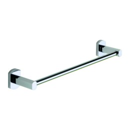 GEDY EP2135 EDERA PORTASCIUGAMANI 35 CM CROMO