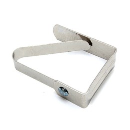 FERMATOVAGLIA NICHELATO 40X50 MM*