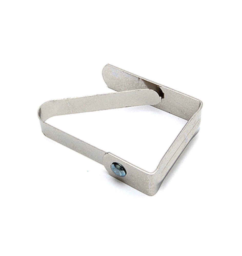FERMATOVAGLIA NICHELATO 40X50 MM*