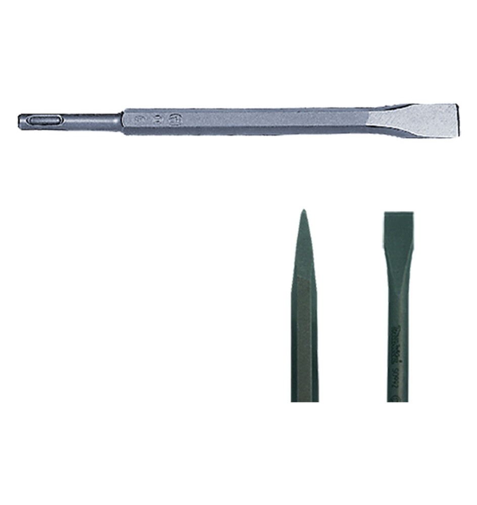 SCALPELLO ATTACCO SDS-PLUS Piatto mm 20 x 250
