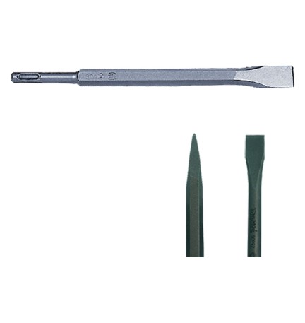SCALPELLO ATTACCO SDS-PLUS Piatto mm 20 x 250