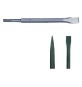 SCALPELLO ATTACCO SDS-PLUS Piatto mm 20 x 250