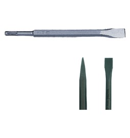 SCALPELLO ATTACCO SDS-PLUS Punta mm 250