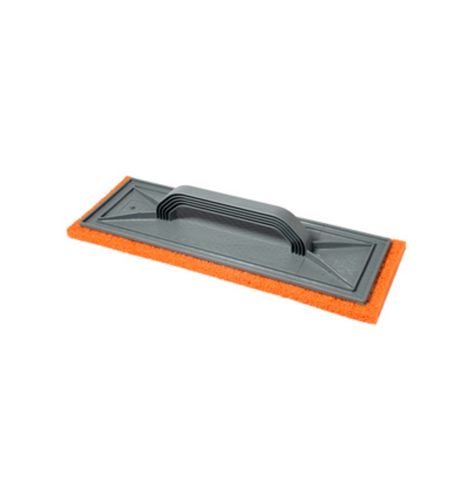 FRATTONE PLASTICA 150X440 MM C/SPUGNA