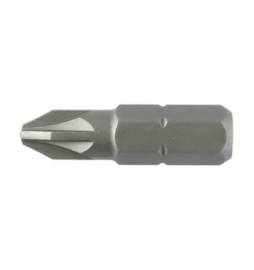 LTI INSERTO POZIDRIV 25 MM PZ2*