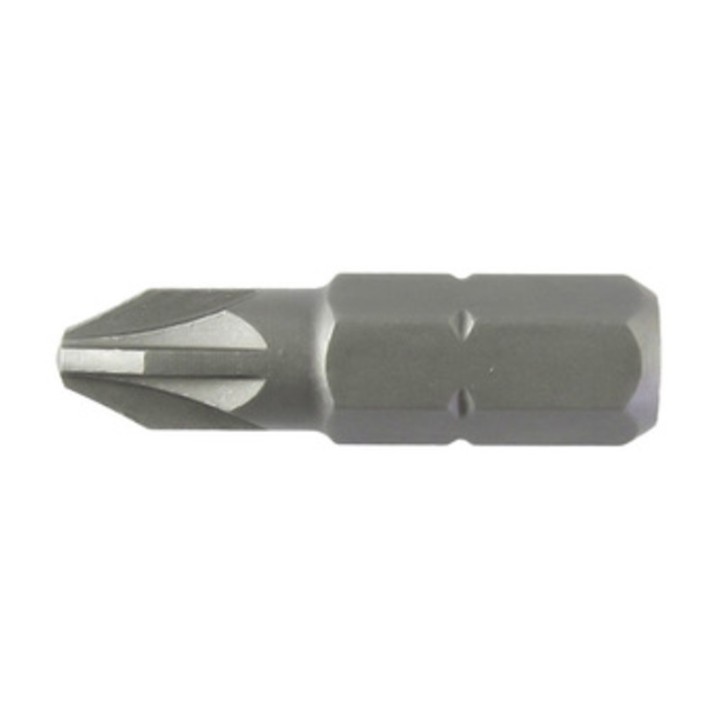 LTI INSERTO POZIDRIV 25 MM PZ2*