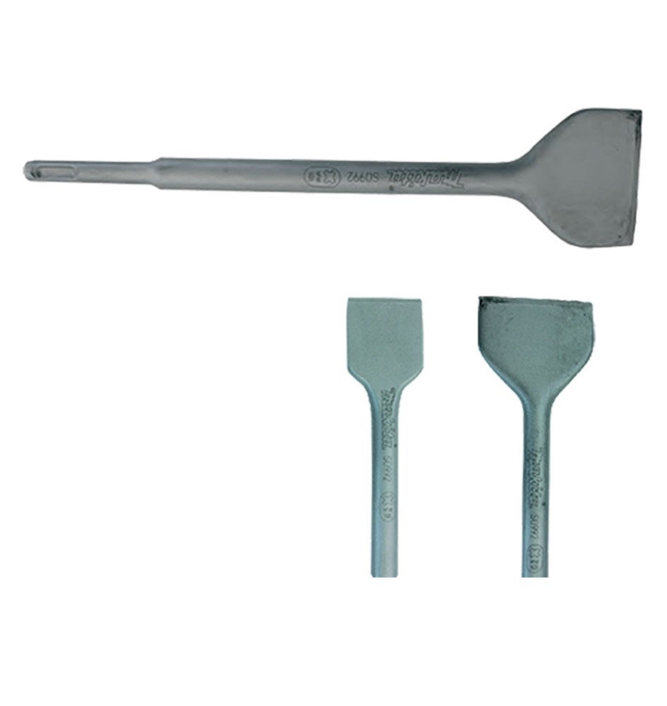 SCALPELLO ATTACCO SDS-PLUS mm 40 x 200 tipo largo