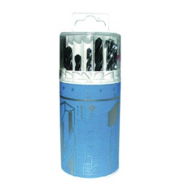 PUNTE PER METALLO HSS + WIDIA 'TOP QUALITY' cf. 19 pz