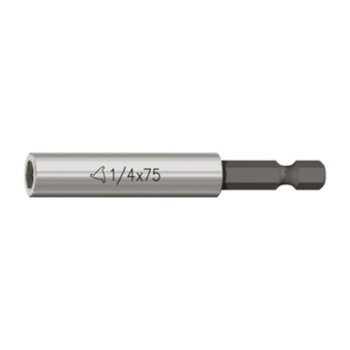 LTI PORTAINSERTI MAGNETICO ATTACCO 1/4 75 MM