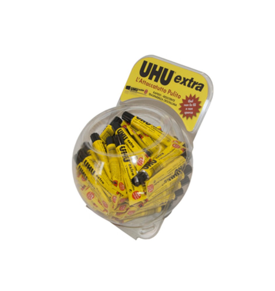 COLLA UHU ATTACCATUTTO EXTRA TUBETTO 20 ML