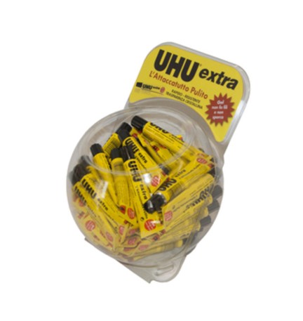COLLA UHU ATTACCATUTTO EXTRA TUBETTO 20 ML