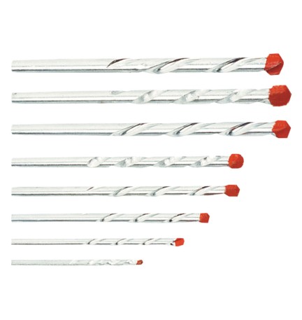 SERIE PUNTE PER MURO cf. 8 pz