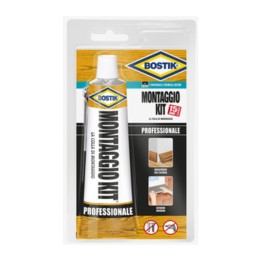 BOSTIK MONTAGGIO KIT PROFESSION 125 G TUBO