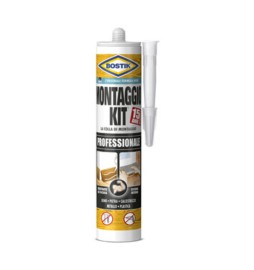BOSTIK MONTAGGIO KIT PROFESSION 350 G CARTUC