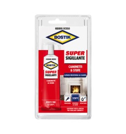BOSTIK MASTICE CAMINETTI E STUFE 100 G BLISTER