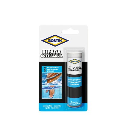 BOSTIK STUCCO RIPARA SOTTACQUA 56 G BLISTER