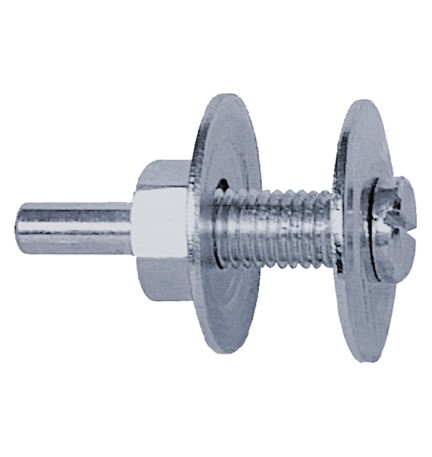 PERNO DI FISSAGGIO mm 10 x 6 art. 335.00