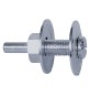 PERNO DI FISSAGGIO mm 10 x 6 art. 335.00