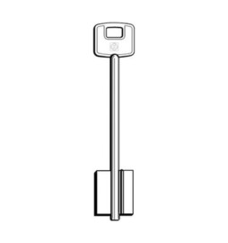 SILCA CSLC CHIAVE DOPPIA MAPPA OTTONE