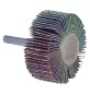 RUOTA ABRASIVA LAMELLARE ART. 358 mm 50 x 20 gr. 80