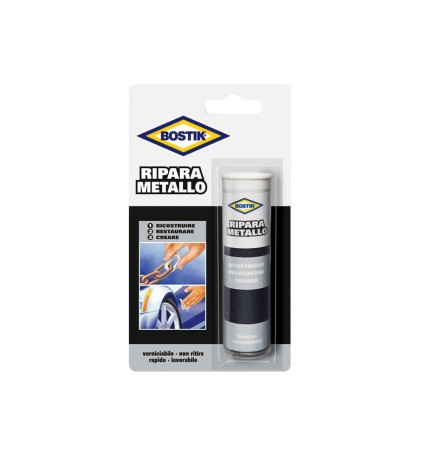 BOSTIK STUCCO RIPARA METALLO 56 G BLISTER