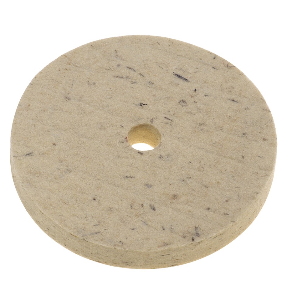 DISCO PER LUCIDARE ø mm 80 x 10 - foro 13mm 339.25