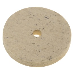 DISCO PER LUCIDARE ø mm 125 x 15 - foro 16mm 339.27
