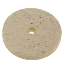 DISCO PER LUCIDARE ø mm 125 x 15 - foro 16mm 339.27