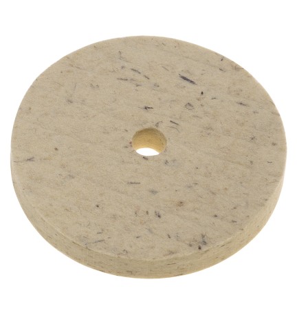 DISCO PER LUCIDARE ø mm 125 x 15 - foro 16mm 339.27