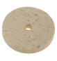 DISCO PER LUCIDARE ø mm 125 x 15 - foro 16mm 339.27