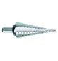 FRESA CONICA A GRADINI HSS mm 4 ÷ 30