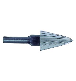 FRESA CONICA ALLARGAFORI HSS mm 25 x 40