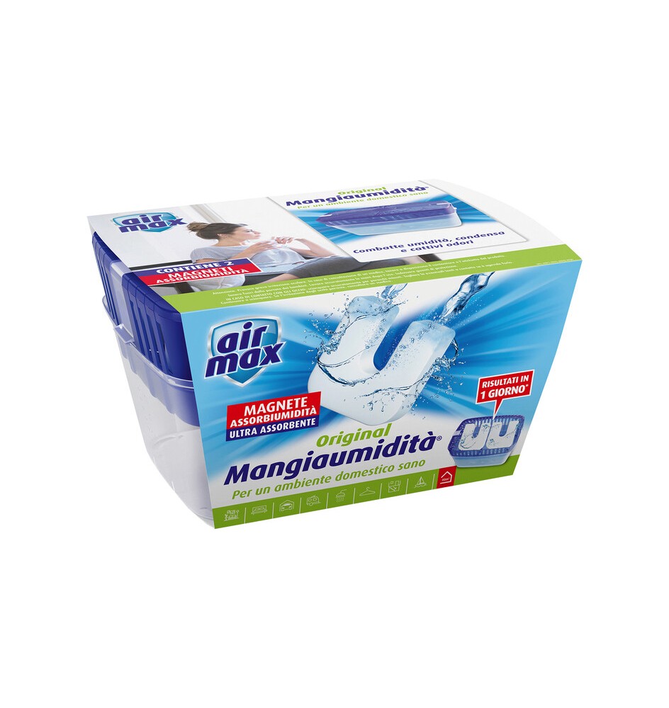AIRMAX ASSORBIUMIDITA KIT 900 G