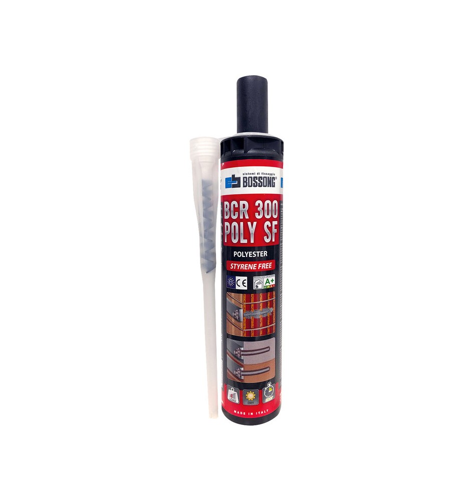 BOSSONG ANCORANTE CHIM BCR300 POLY SF 300 ML CE-ETA