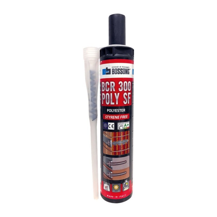 BOSSONG ANCORANTE CHIM BCR300 POLY SF 300 ML CE-ETA