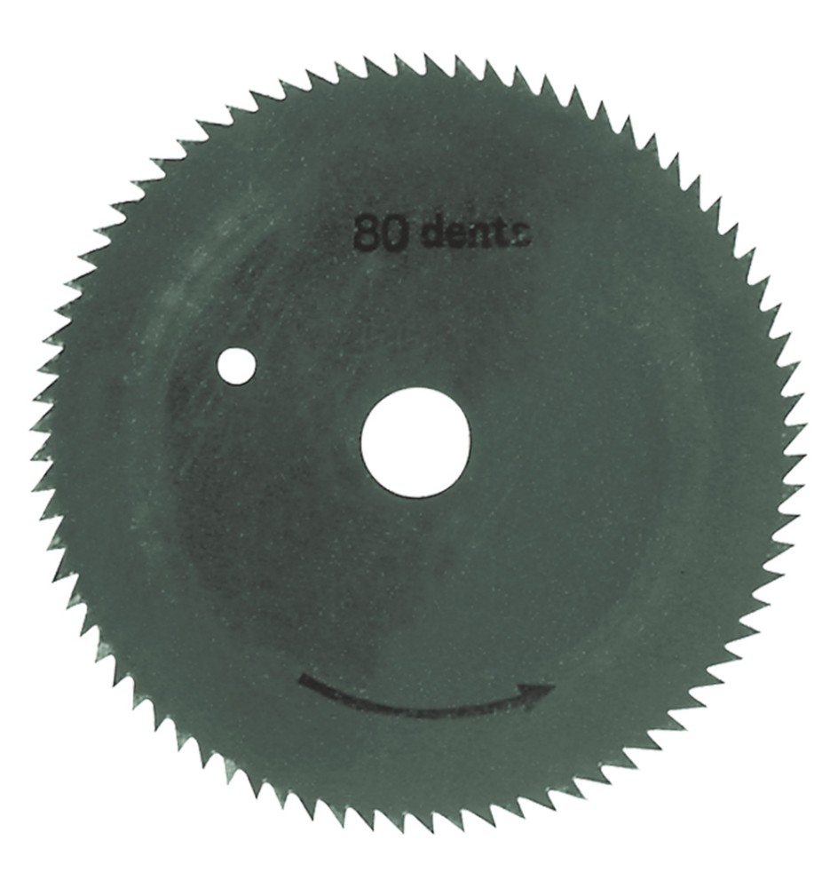 LAMA CIRCOLARE PER LEGNO ø 156 - denti 80