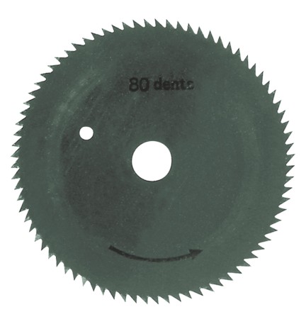 LAMA CIRCOLARE PER LEGNO ø 156 - denti 80