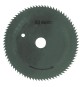 LAMA CIRCOLARE PER LEGNO ø 156 - denti 80