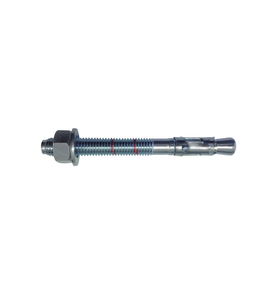 BOSSONG TASSELLO ACCIAIO NWS-CE 10X120 MM