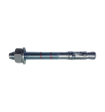 BOSSONG TASSELLO ACCIAIO NWS-CE 10X120 MM