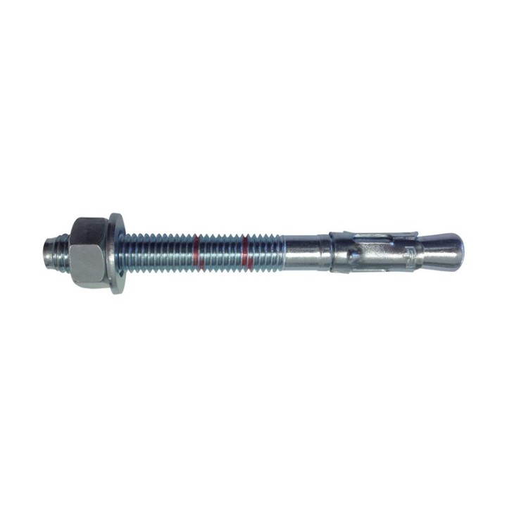 BOSSONG TASSELLO ACCIAIO NWS-CE 12X100 MM